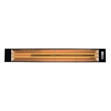 Eurofase EF60208B - Eurofase EF60208B Dual Element 61 Inch 6000 Watt Electric Patio Heater