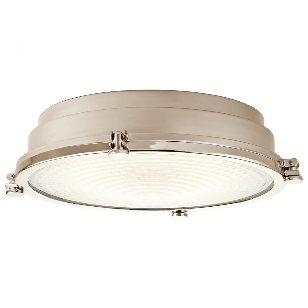 Flush Mount 1Lt Led