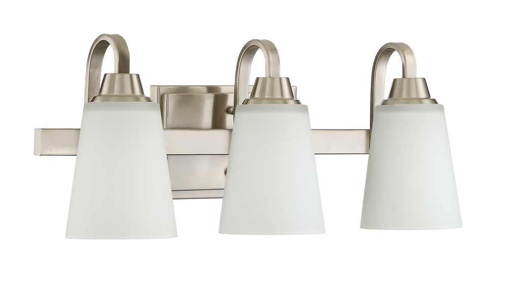 3 Light Vanity