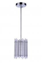 Craftmade 59291-CH - 1 Light Mini Pendant