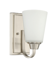 Craftmade 41901-BNK - 1 Light Vanity