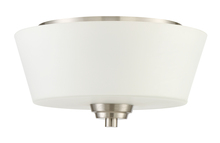 Craftmade 41982-BNK - 2 Light Flushmount