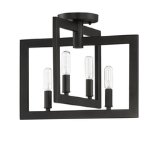 Craftmade 44954-ESP - 4 Light Semiflush