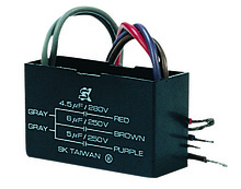 Craftmade 4565UF - Triple Capacitor