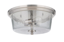 Craftmade 50283-BNK - 3 Light Flushmount
