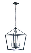 Craftmade 52936-FB - 4 Light Large Foyer