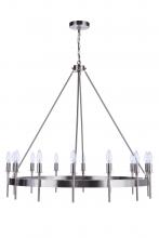 Craftmade 54314-BNK - 14 Light Chandelier