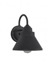 Craftmade ZA6304PM-TB - Small Wall Mount