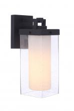 Craftmade ZA5624-MN - Large Wall Mount