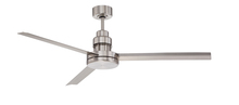 Craftmade MND54BNK3 - 54" Ceiling Fan w/DC Motor, Blades