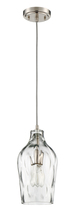 Craftmade P725BNK1 - 1 Light Mini Pendant