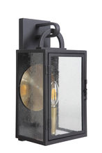 Craftmade ZA1602-TB - Small Pocket Sconce
